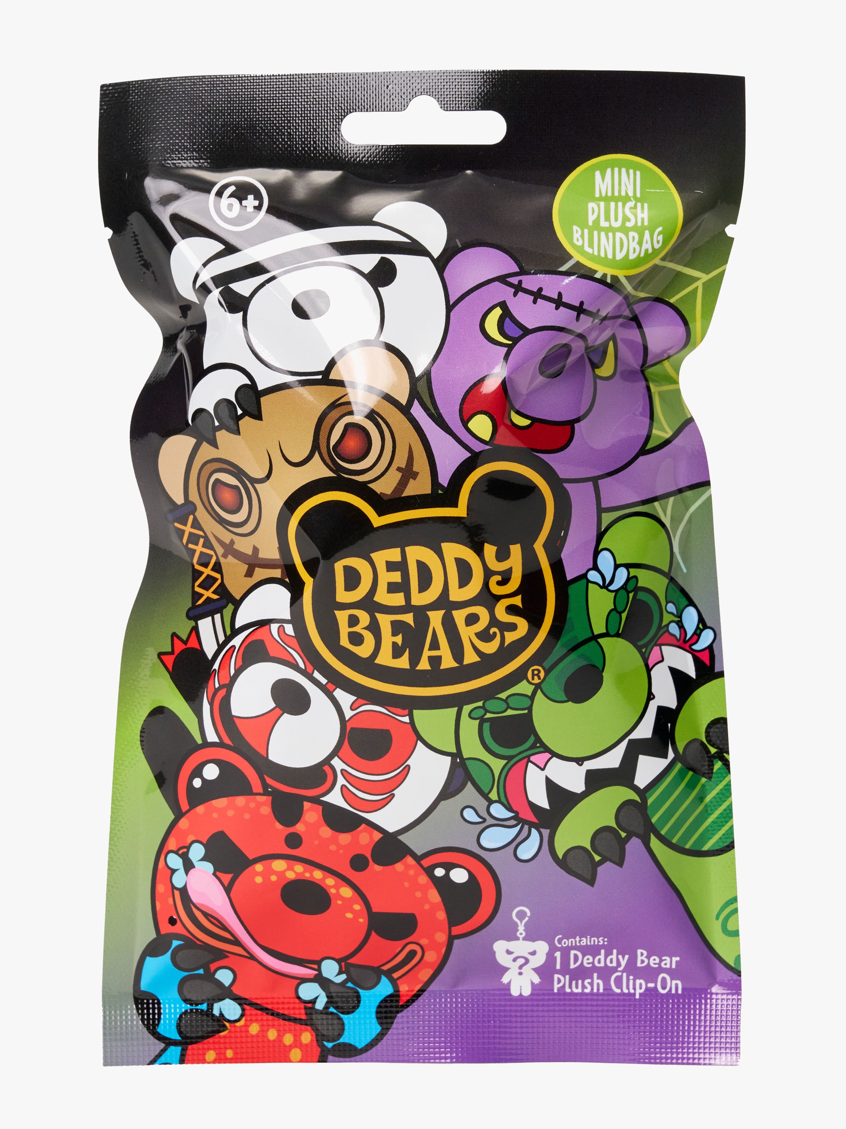 Deddy Bears S5 Kuscheltier Gemischte Auswahl