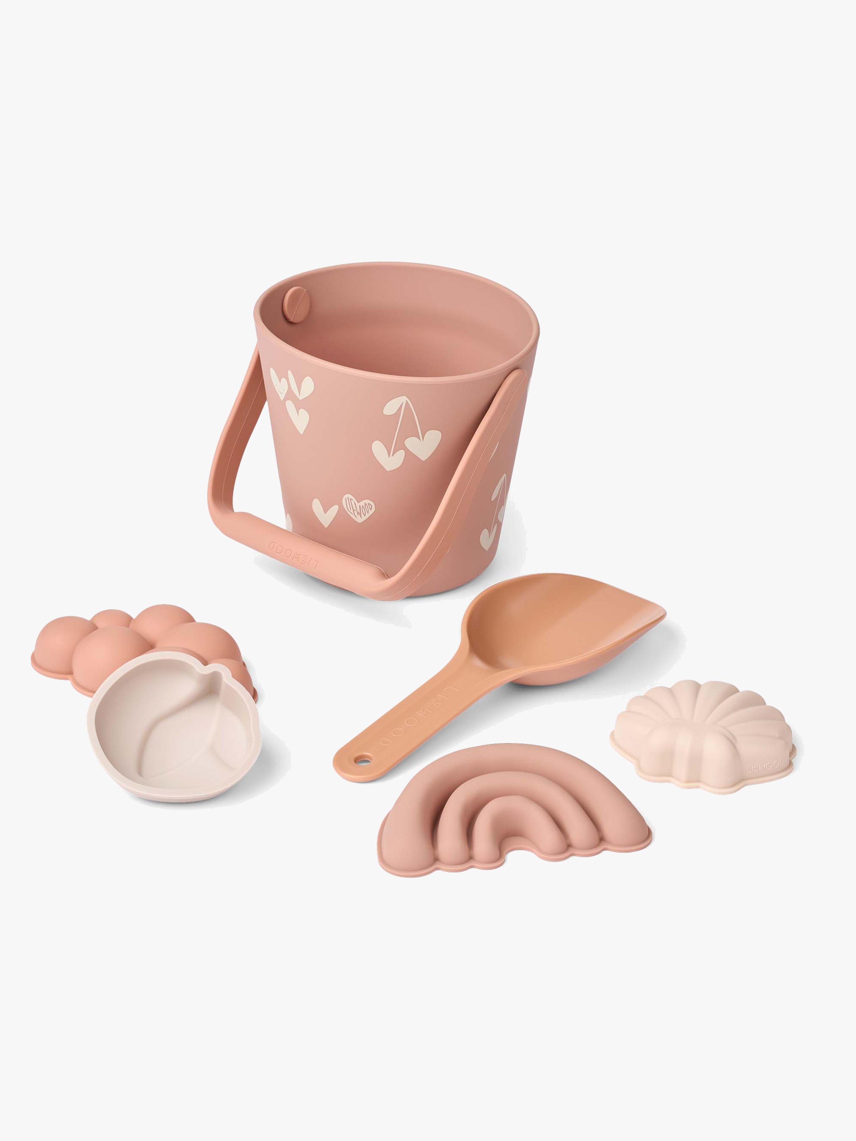 Gilma Sandspielzeug-Set, Sweethearts / Pale Tuscany