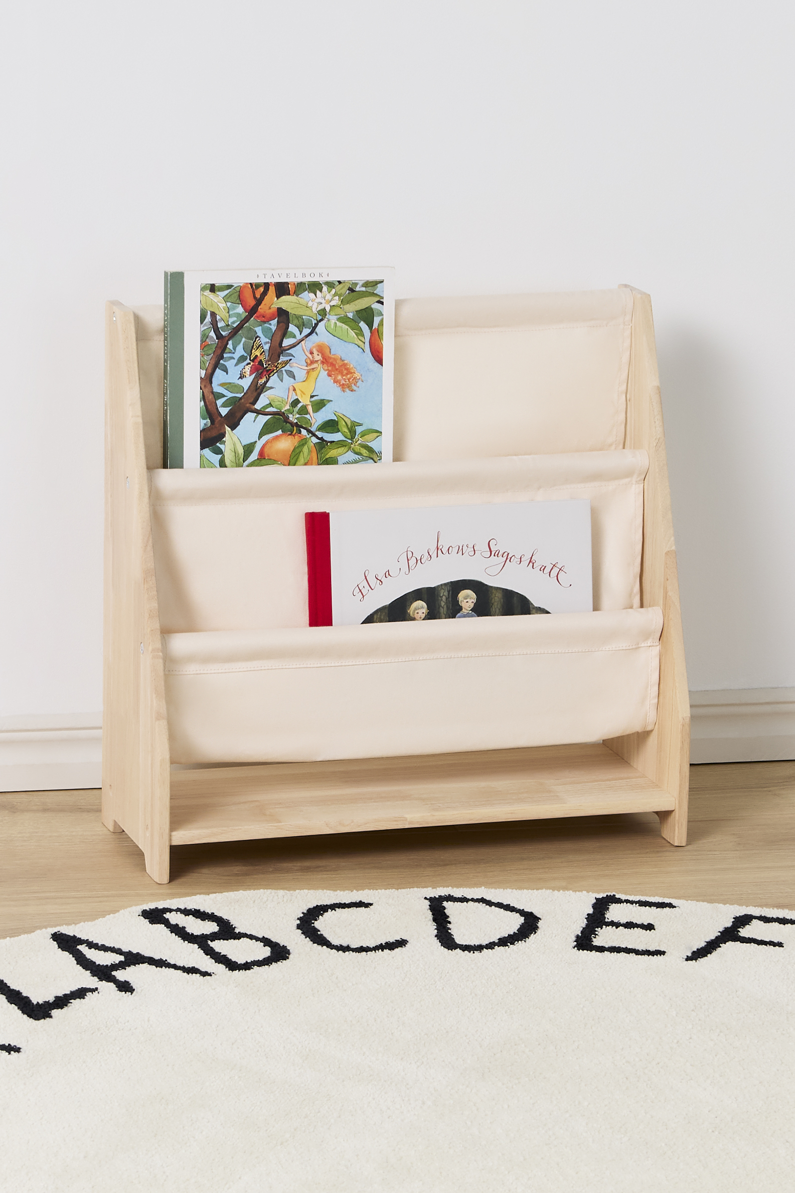 Canvas Mini Bücherregal, Natur, Bücherregal kinderzimmer, Kinder, Kids