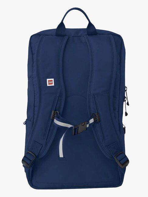 LEGO Legostein Rucksack 1x2, Blue