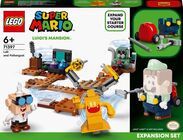 LEGO Super Mario 71397 Luigi’s Mansion™: Labor und Schreckweg – Erweiterungsset