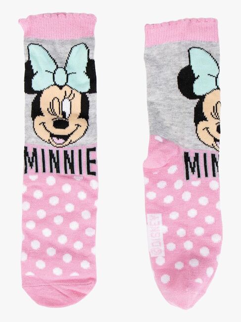 Disney Minnie Maus Socken 4er-Pack