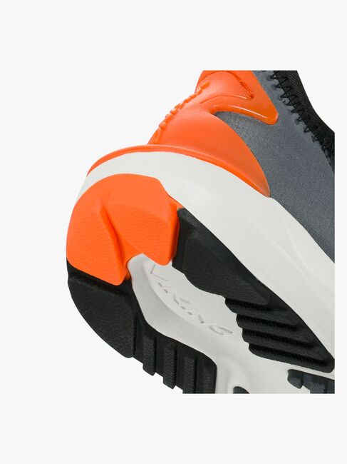 Viking QuickGo SL GTX Sneaker, Black/Orange