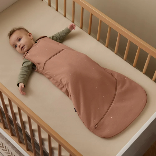 Snüz SnuzPouch Schlafsack 2.5 TOG, Blush/Dot