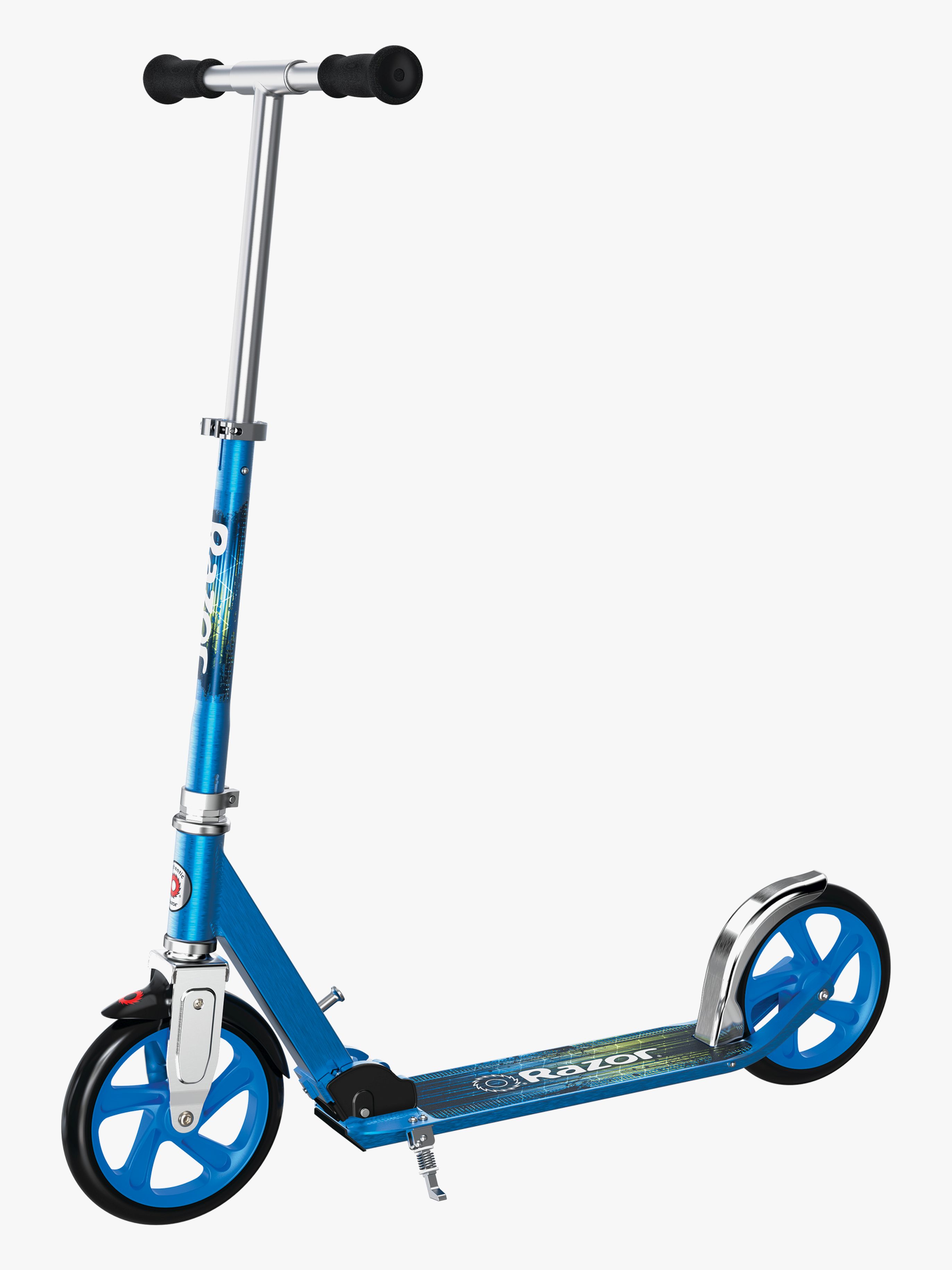 Razor A5 Lux Tretroller, Blau