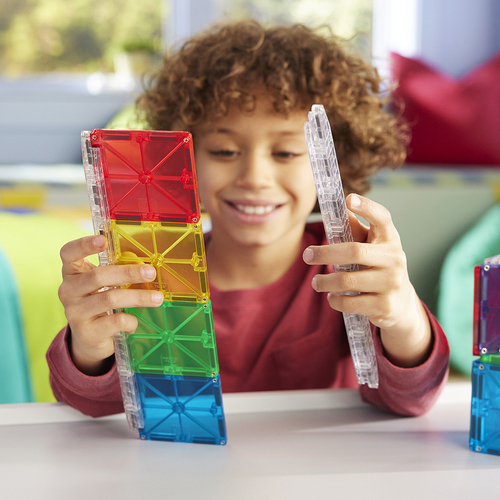 MAGNA-TILES Schienen 8er-Pack