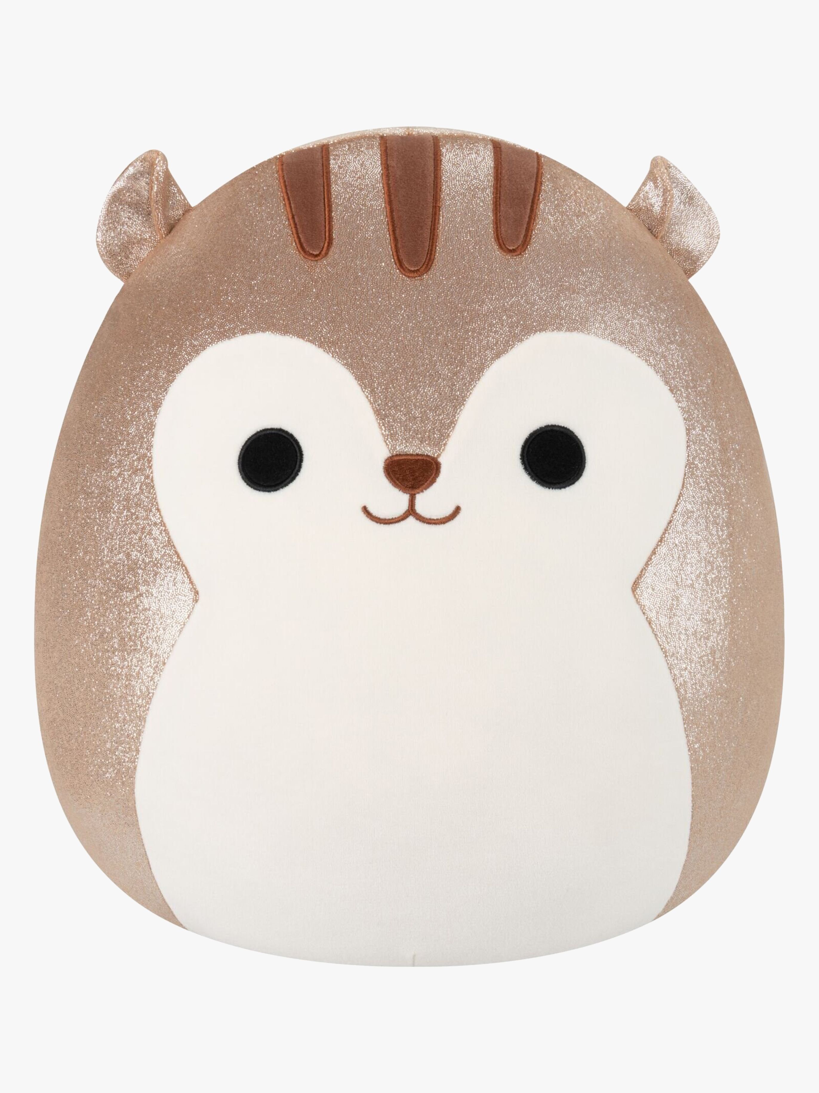 Squishmallows Kuscheltier Eichhörnchen Sawyer 40 cm