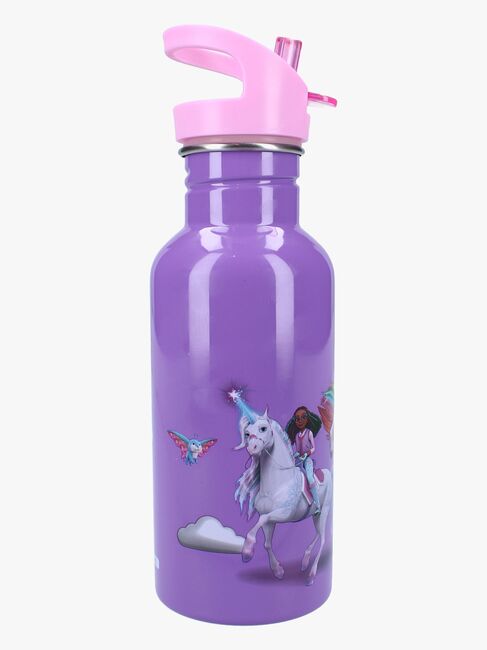 Unicorn Academy Trinkflasche 500ml Take A Sip, Lila