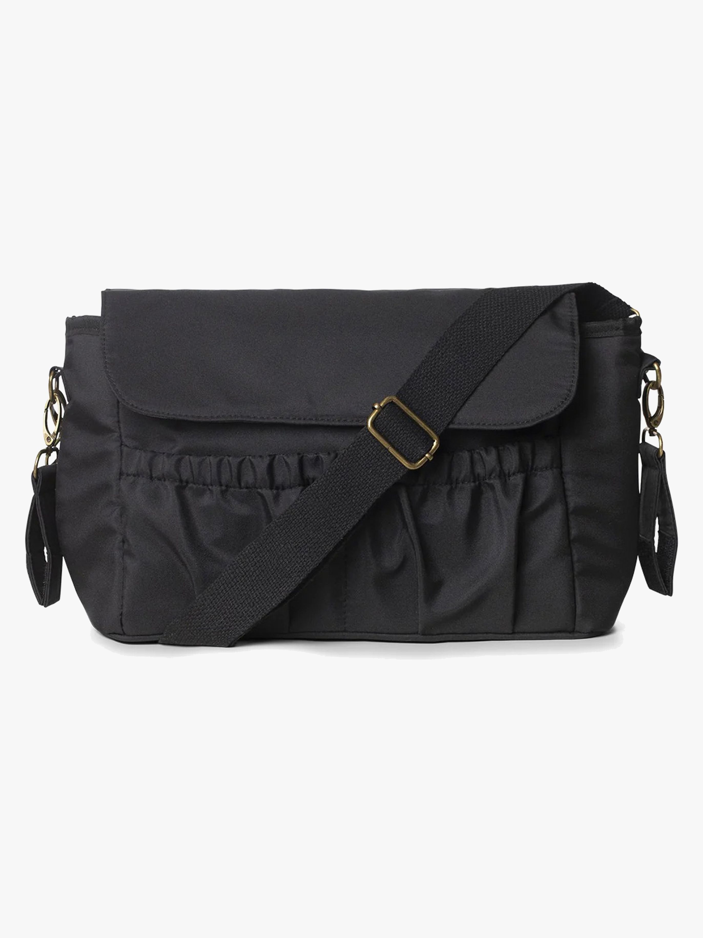 Benny Wickeltasche, Schwarz