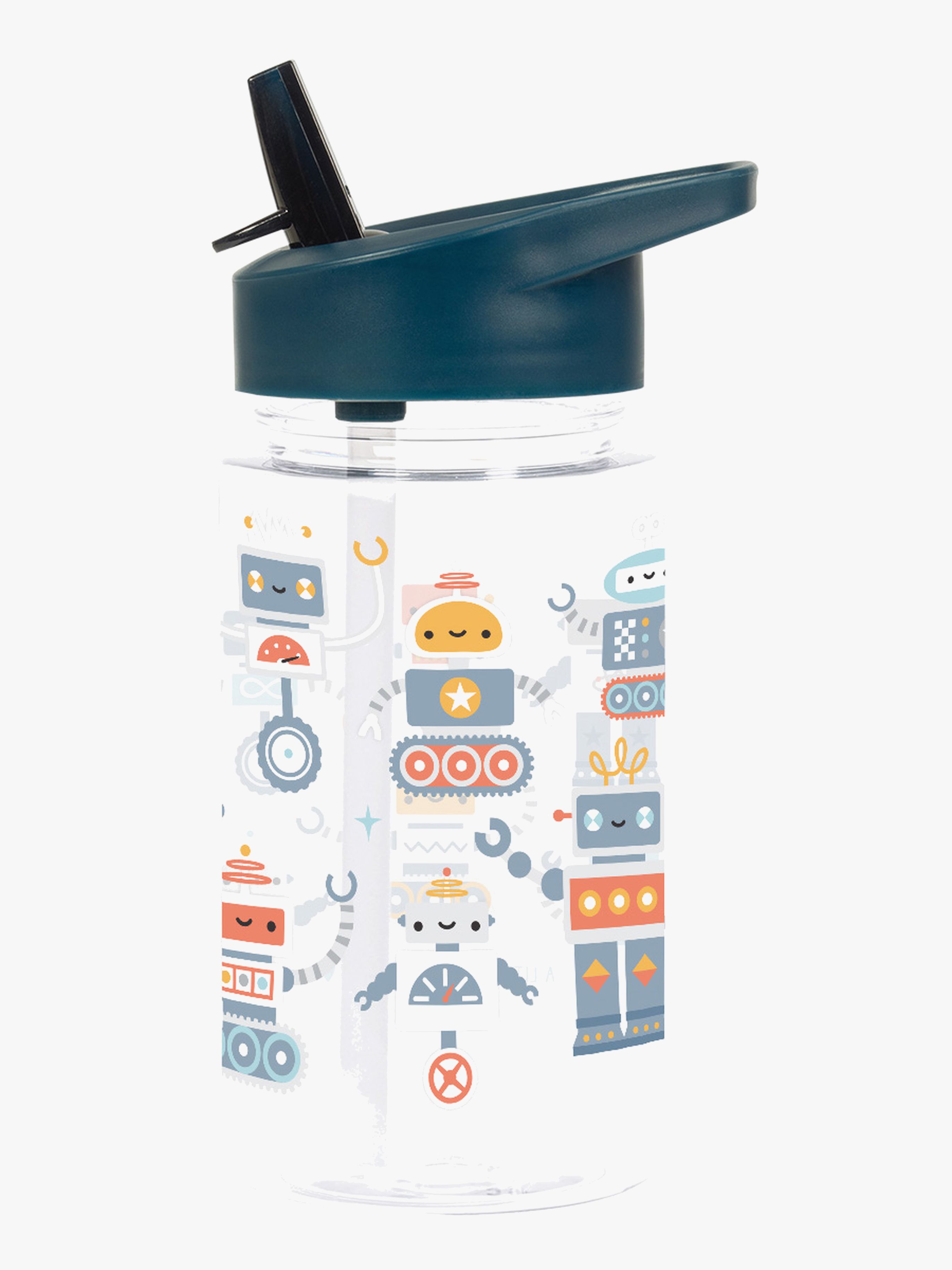 Trinkflasche, Robots