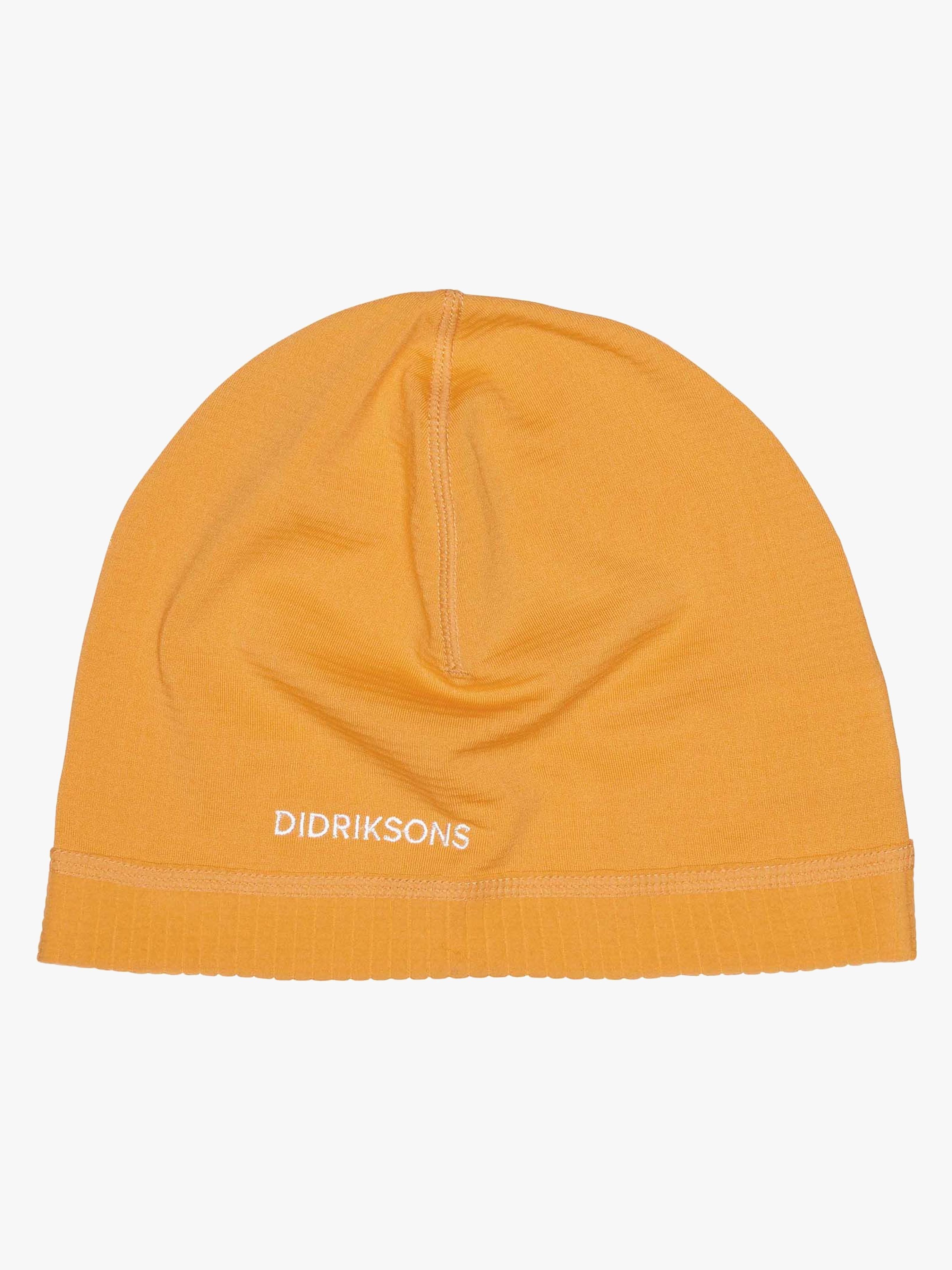 Didriksons Jadis Mütze, Fire Yellow, 52-54