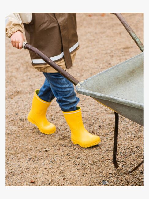 Viking Jolly Gummistiefel, Sun/Yellow
