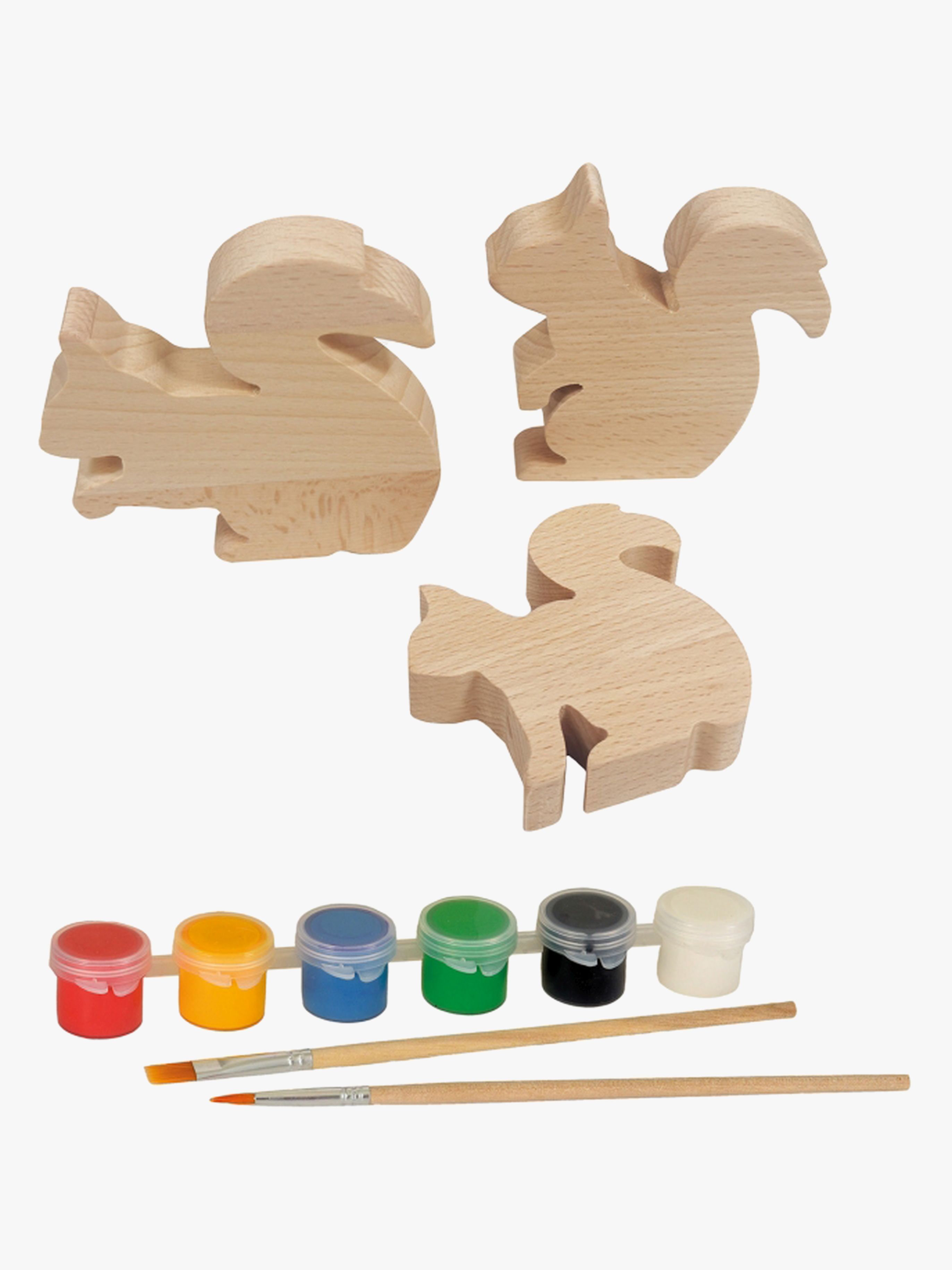 Egmont Toys Eichhörnchen DIY-Set