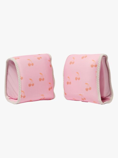 SUNNYLiFE Schwimmflügel, Cotton Candy Cherry