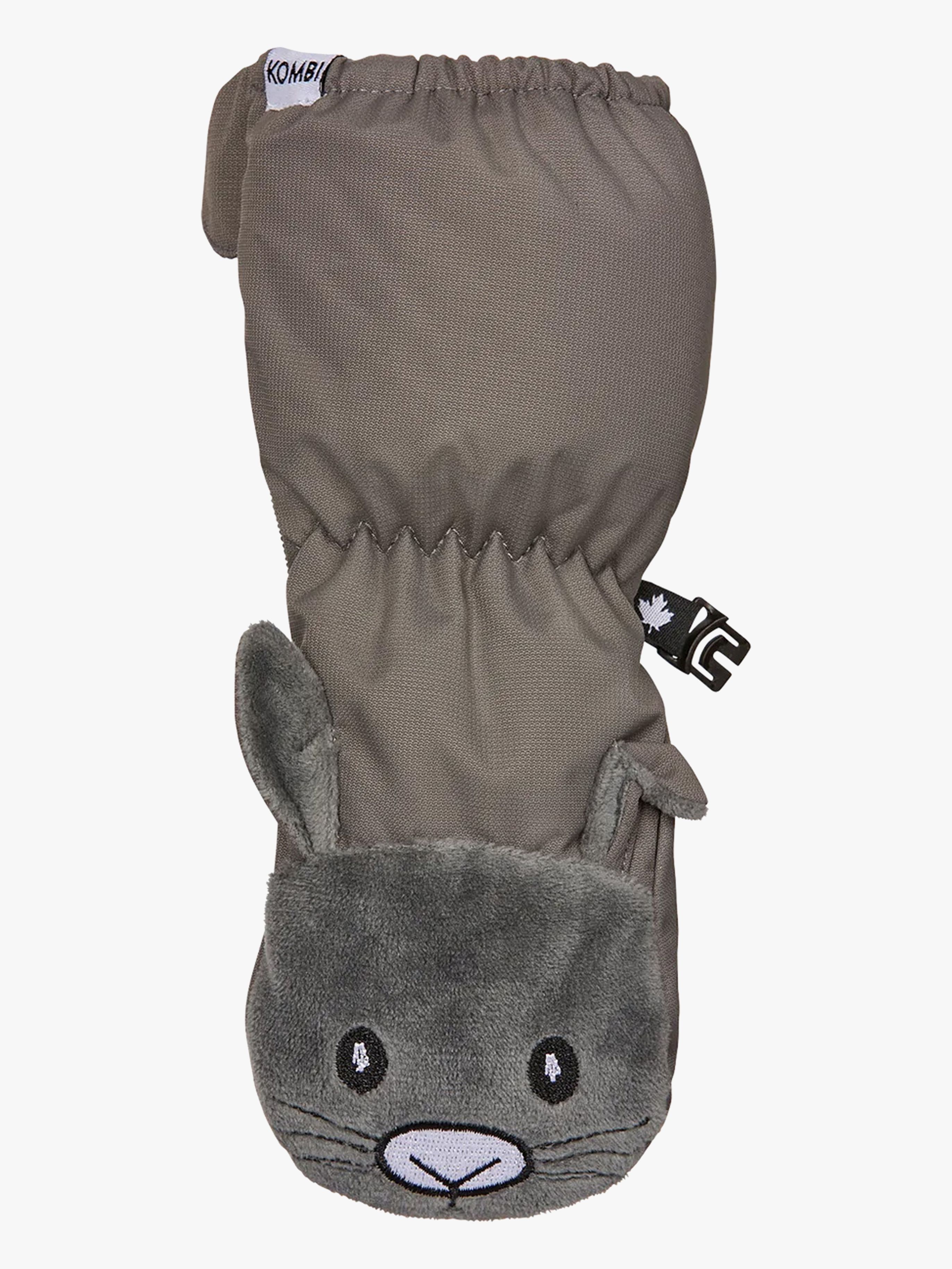 Kombi Sherpa Animal Fäustlinge, Castlerock Bunny, XS