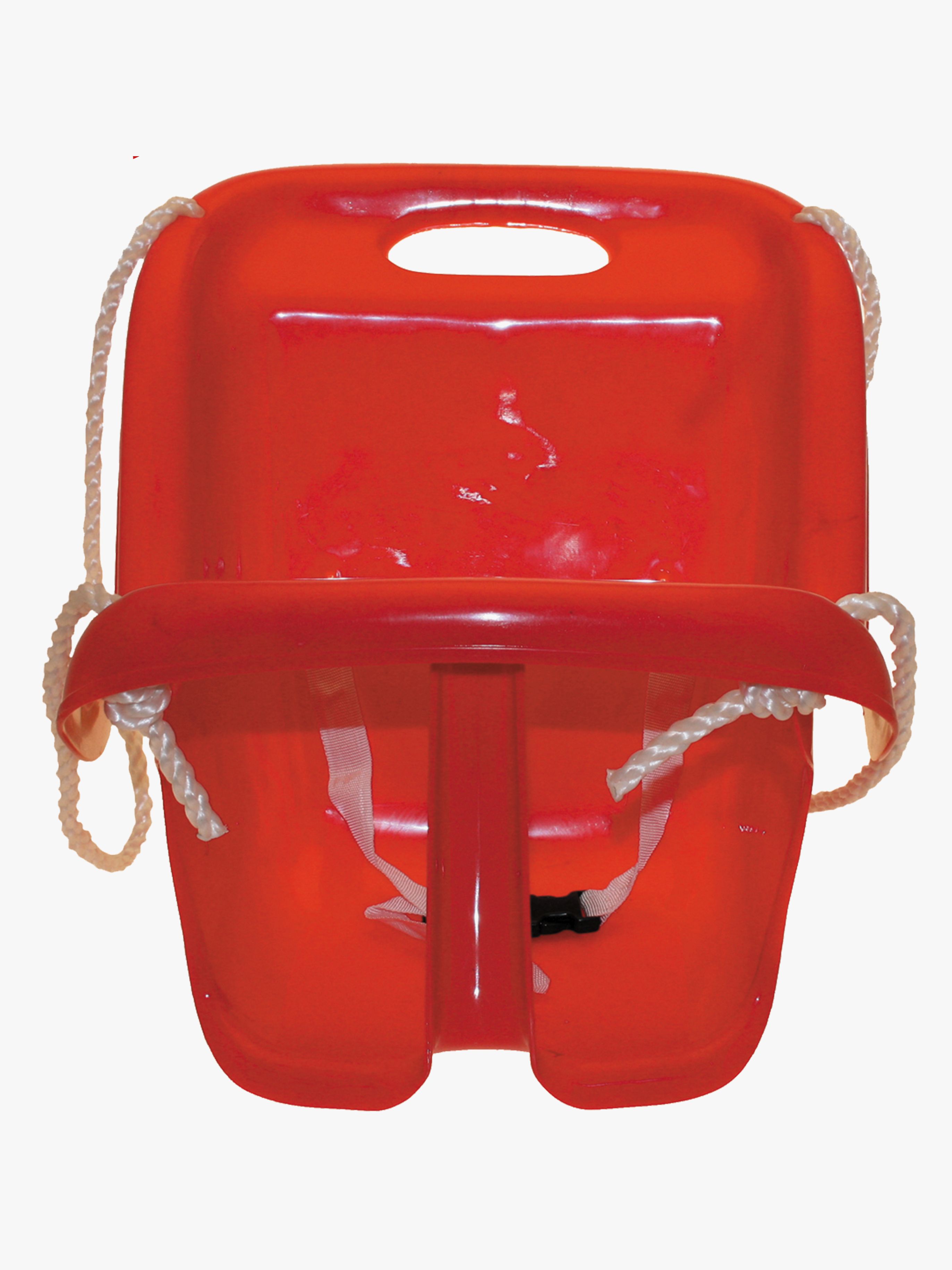 Nordic Play Babyschaukel, Rot
