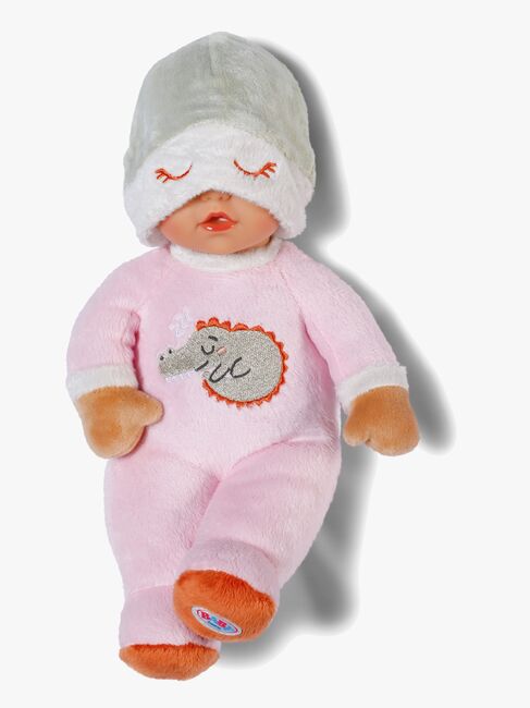 BABY born Puppe für Baby Sleepy Rose 30 cm