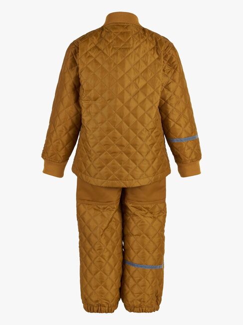 CeLaVi Thermoset, Buckthorn Brown