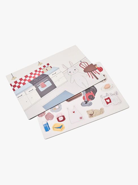 That's Mine Magnet-Set Lou Magical Moments