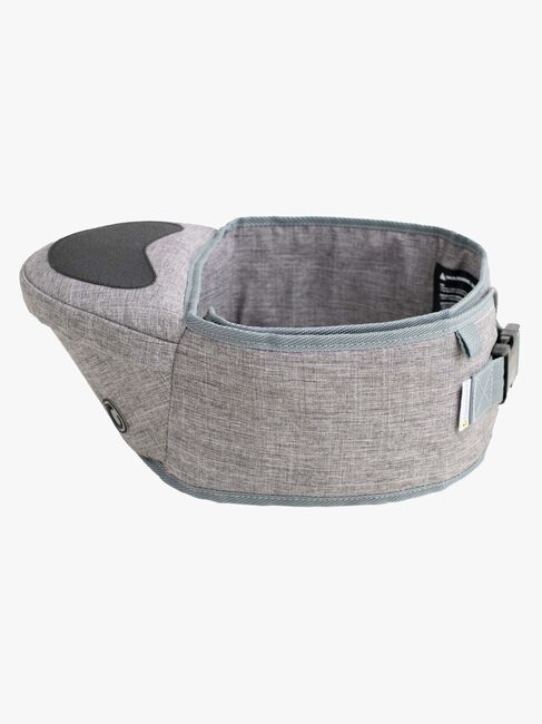 Hippychick Hüftsitz, Denim Gray