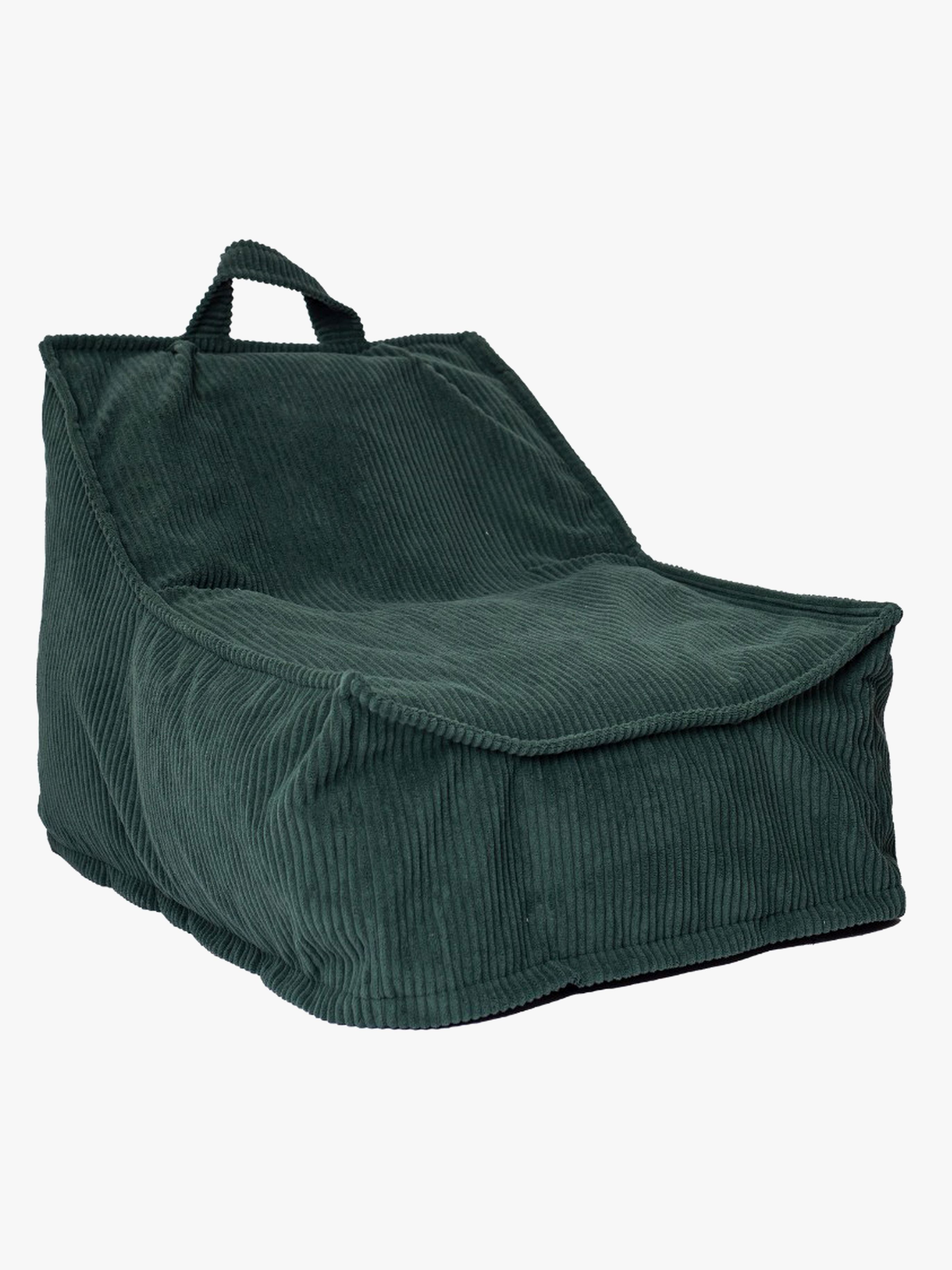 Yappy Kids Yappyhug Sitzsack, Pine Green