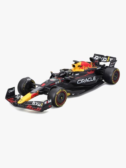 Bburago Red Bull RB19 F1 Rennauto 2023 Max Verstappen 1:24