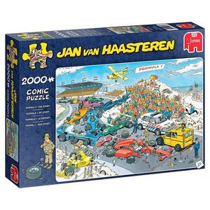 Jumbo Puzzle Grand Prix 2000 Teile