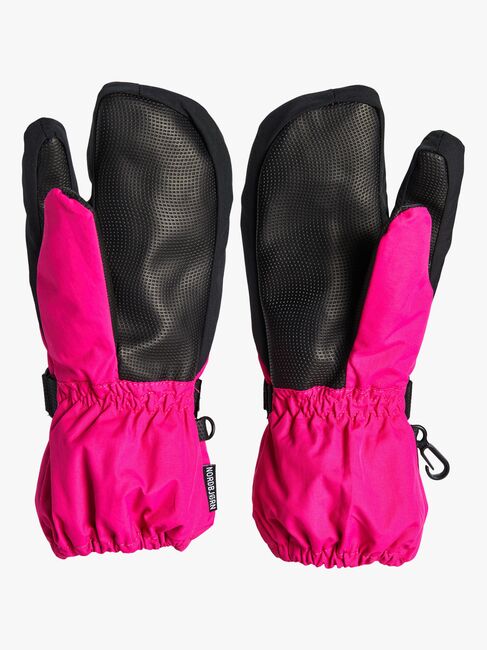 Nordbjørn Snowpro Handschuhe, Pink