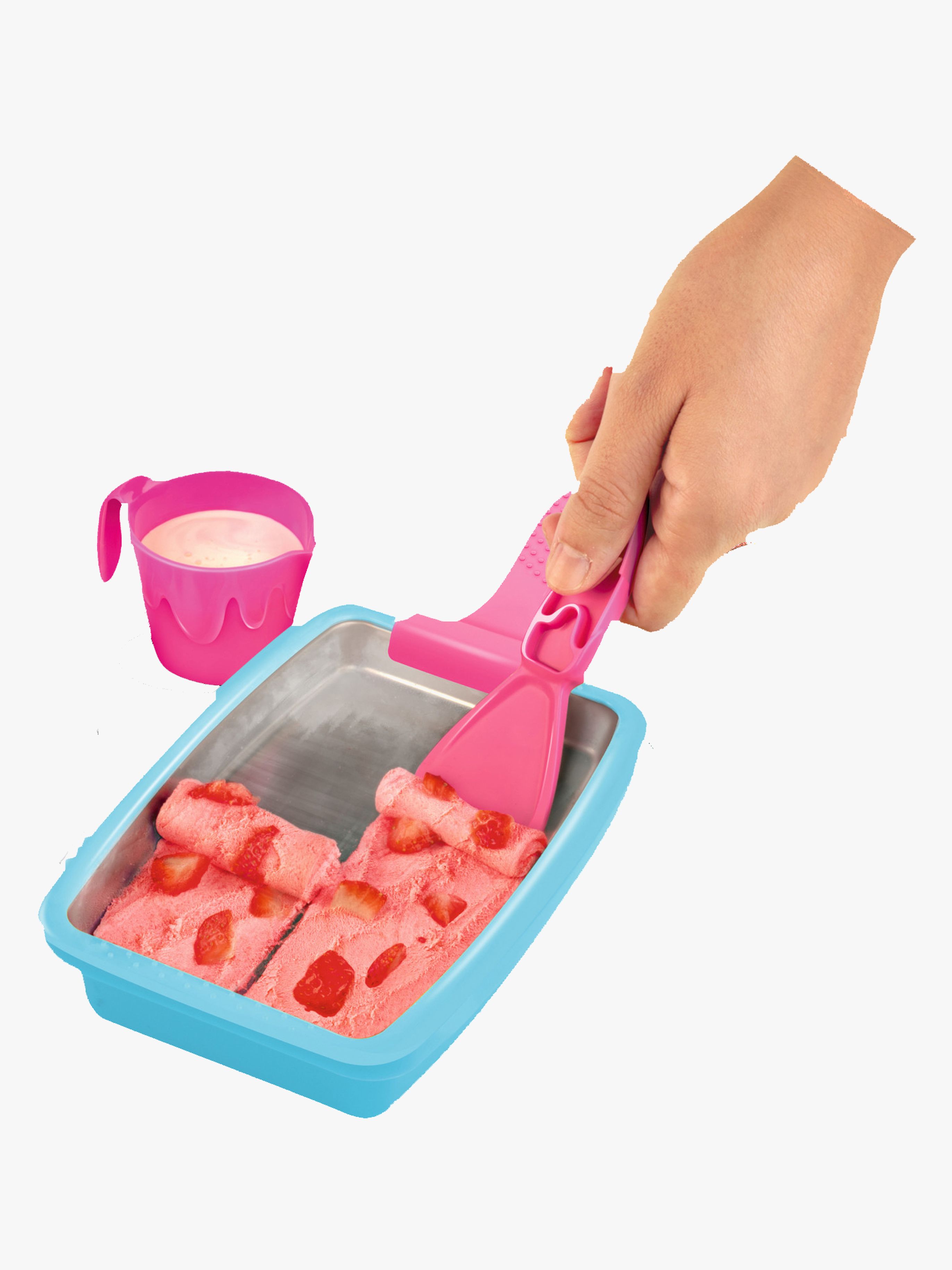 Rolle Dein Eigenes Eis Mini Set