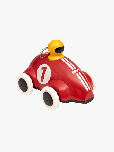 BRIO 30232 Rennauto Push & Go, Special Edition