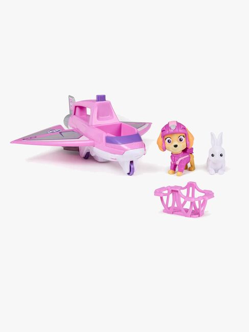 Paw Patrol Air Rescue Düsenjet Skye