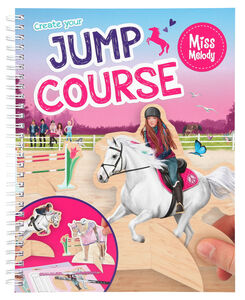 Miss Melody Bastelbuch Jump Course