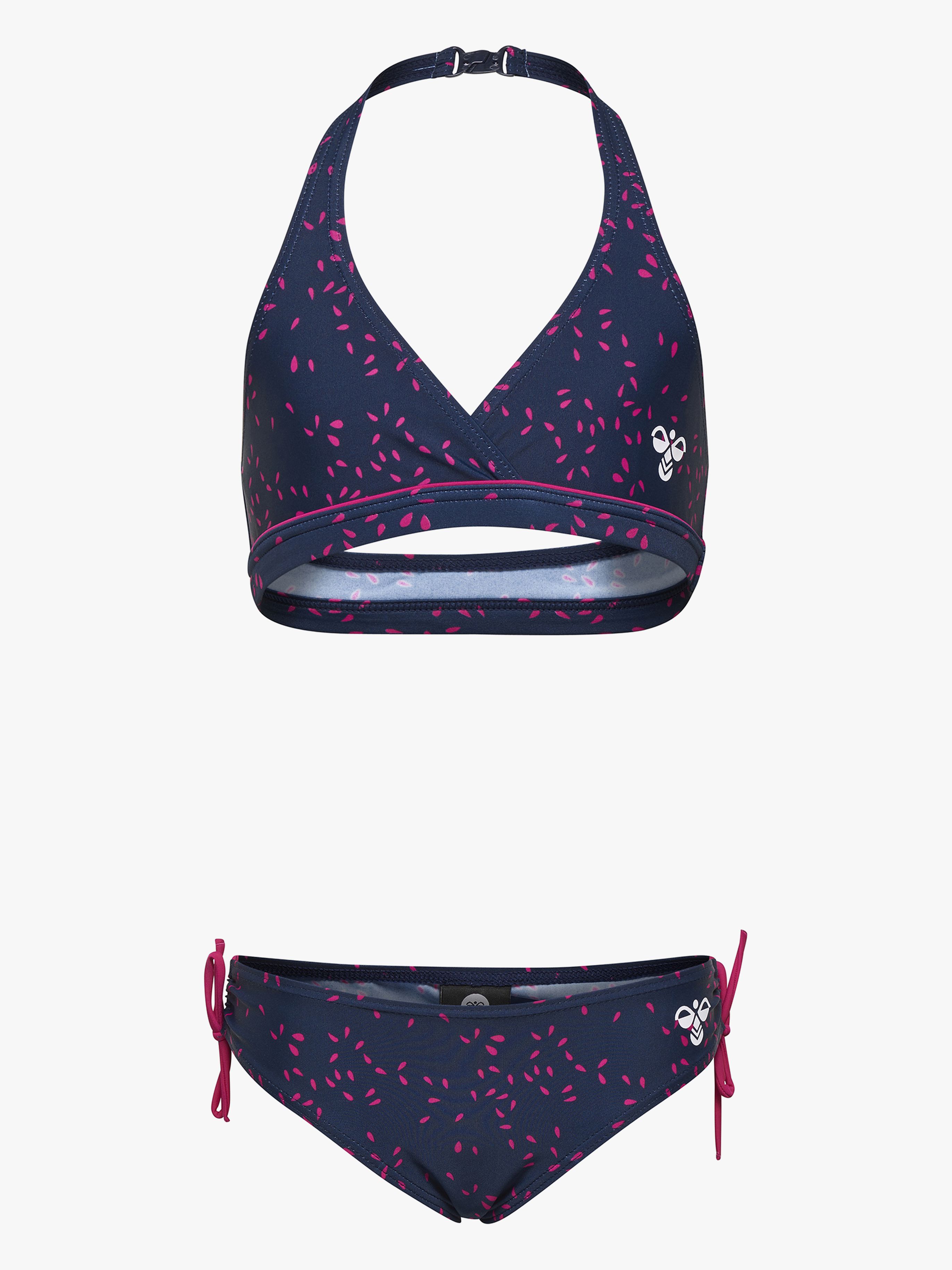 Hummel Lasera Bikini, Schwarz Iris 98