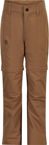 Color Kids Outdoorhose, Tabacco Brown