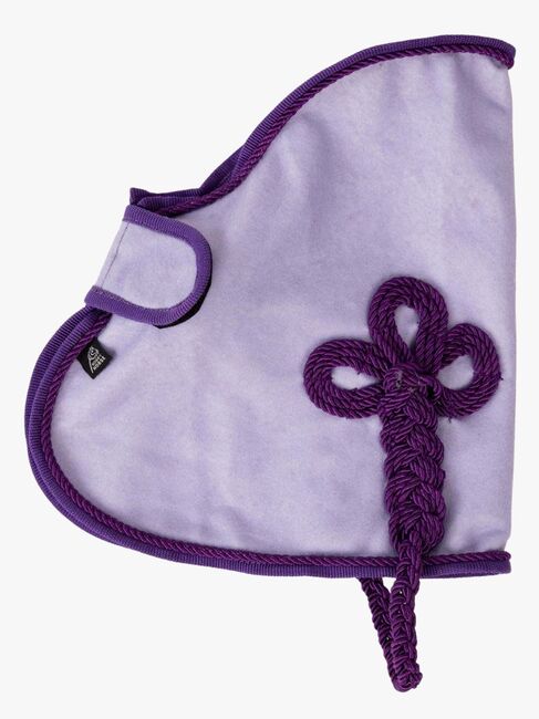 My Hobby Horse Fleecedecke, Lavendel