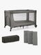 Kinderkraft JOY 2 Reisebett, Dark Grey