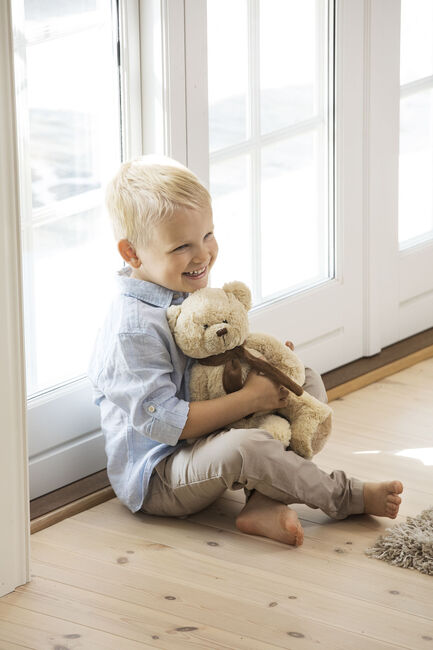 Teddykompaniet Stofftier Eddie 34 cm