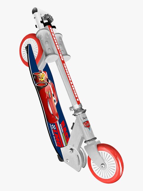Stamp Cars 3 Tretroller Einklappbar