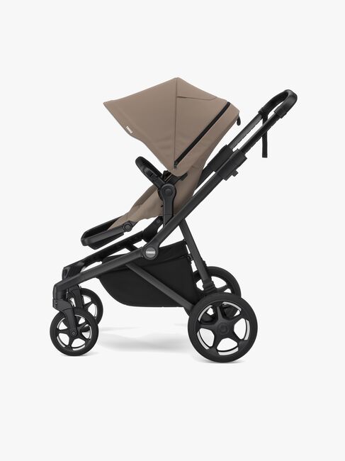 Thule Sleek 2 Kombikinderwagen, Tinted Taupe