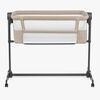 Kinderkraft Nestee Up 2 Beistellbett, Beige