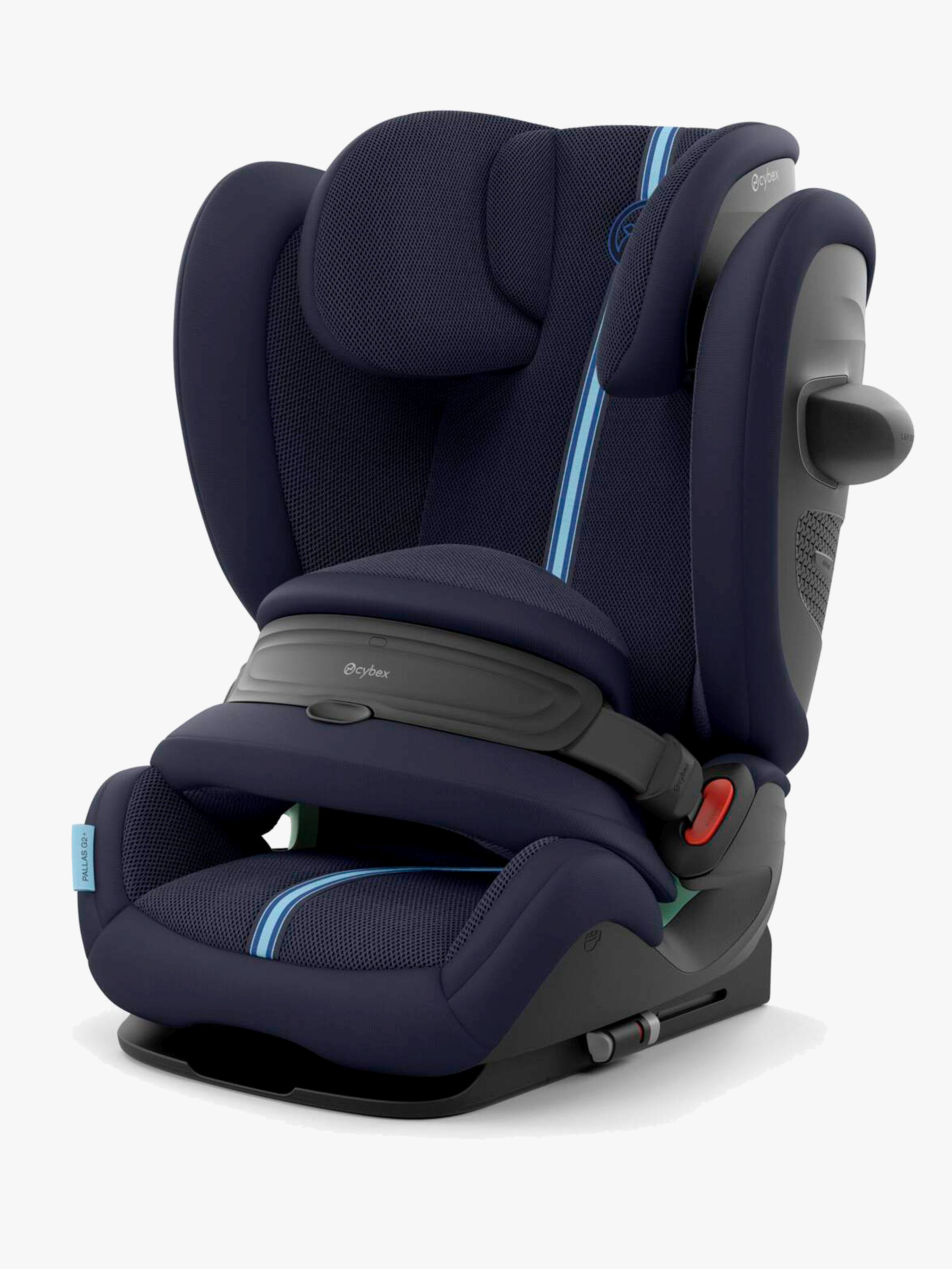 Pallas G2 i-Size Plus Kindersitz, Ocean Blue