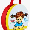 Pippi Langstrumpf Puzzle mit Tasche 40 Teile