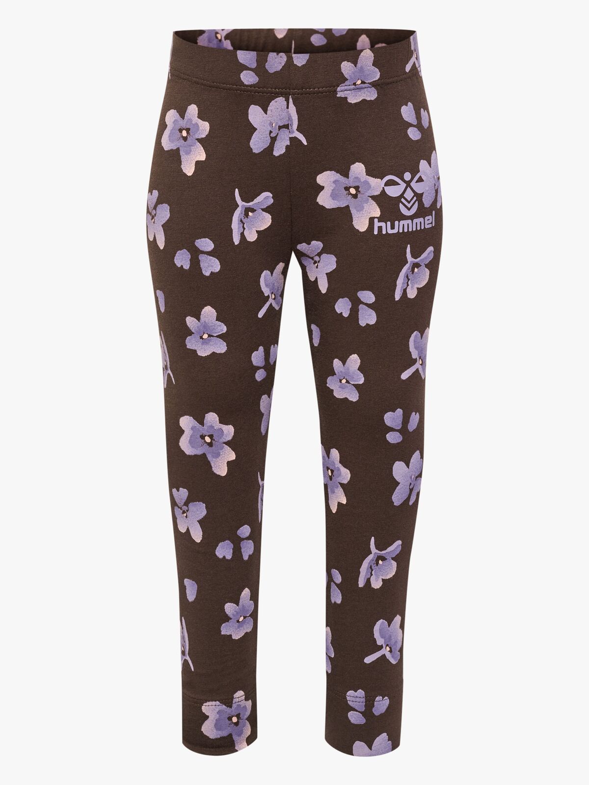 Hummel Gug Strumpfhose, Chocolate Brown