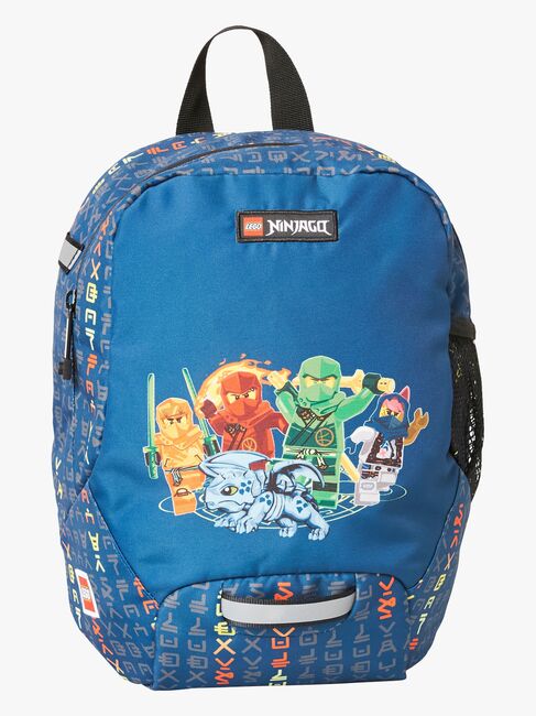 LEGO® NINJAGO® Family Rucksack 10L, Blau