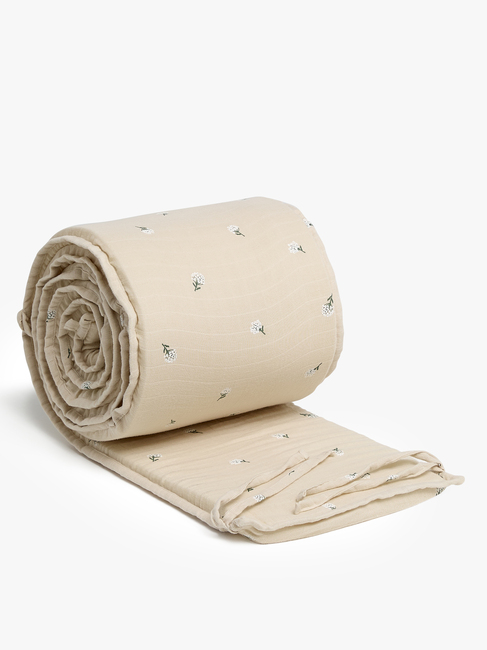 Alice & Fox TWIGGIE Nestchen 30x360 cm, Beige