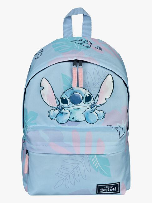 Disney Lilo and Stitch Rucksack 8L, Hellblau
