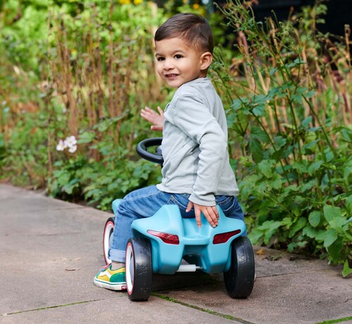 BIG Bobby Car Neo Rutschauto, Türkis