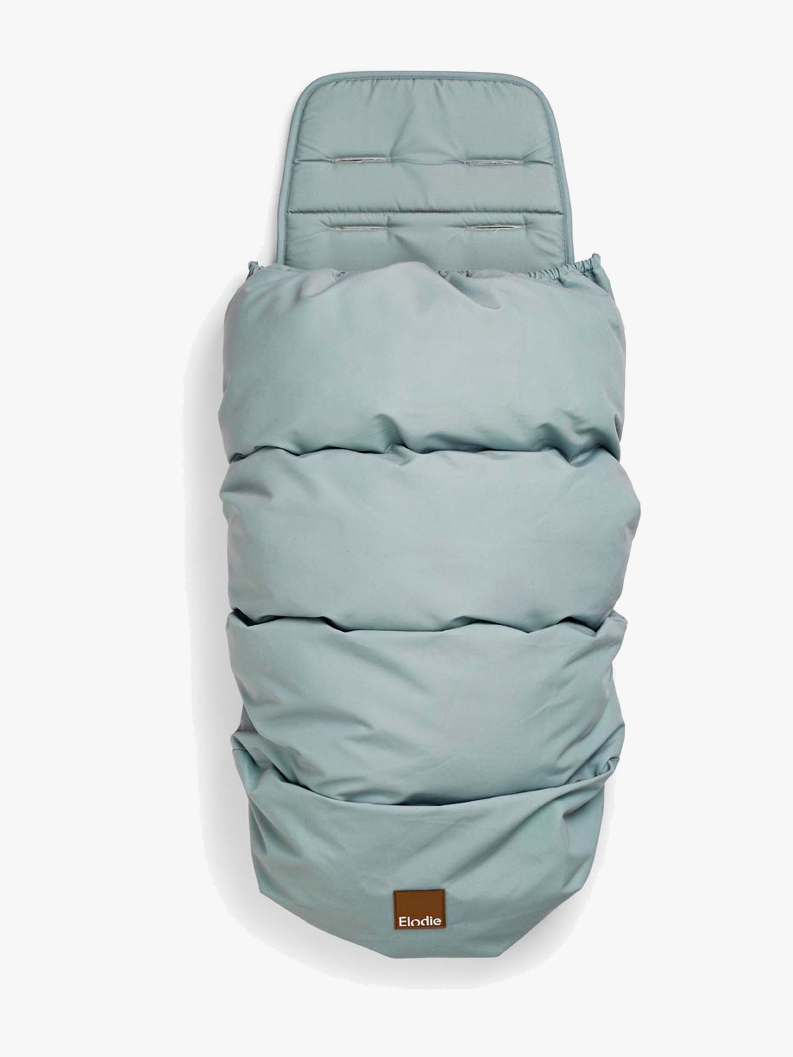 Elodie Multifunktional Fußsack, Pebble Green, Winterfußsäcke