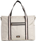 Petite Chérie Wickeltasche Double Limited Edition, Light Grey