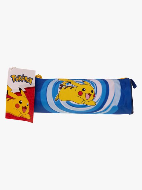 Pokémon Federmäppchen mit Stifte-Set